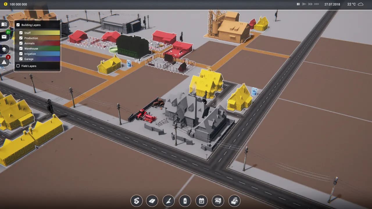 FARM MANAGER 2021 Steam — zrzut ekranu 6