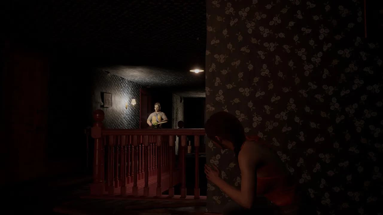 THE TEXAS CHAIN SAW MASSACRE Steam — zrzut ekranu 5