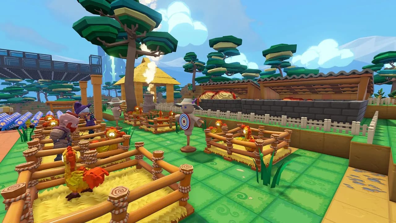 PixARK Xbox One & Series X/S — zrzut ekranu 5