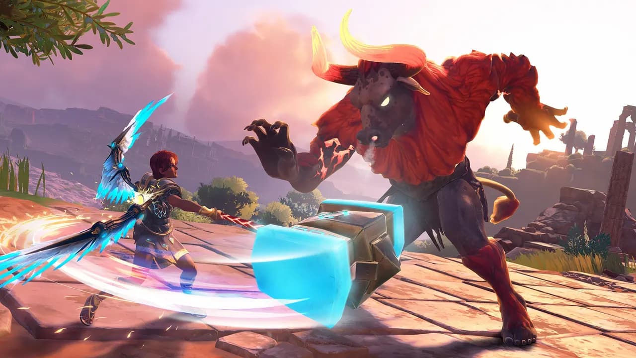 ASSASSIN'S CREED VALHALLA + IMMORTALS FENYX RISING Xbox One & Series X/S — zrzut ekranu 2