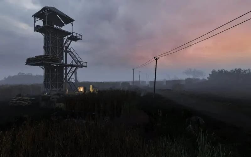 S.T.A.L.K.E.R: Clear Sky — zrzut ekranu 5