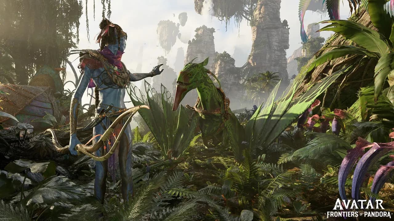 AVATAR: FRONTIERS OF PANDORA GOLD EDITION Xbox Series X/S — zrzut ekranu 6