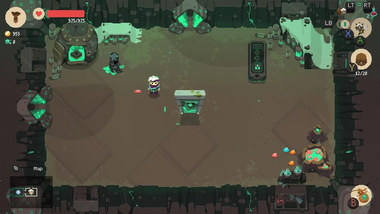 Moonlighter: Complete Edition STEAM KLUCZ — zrzut ekranu 6