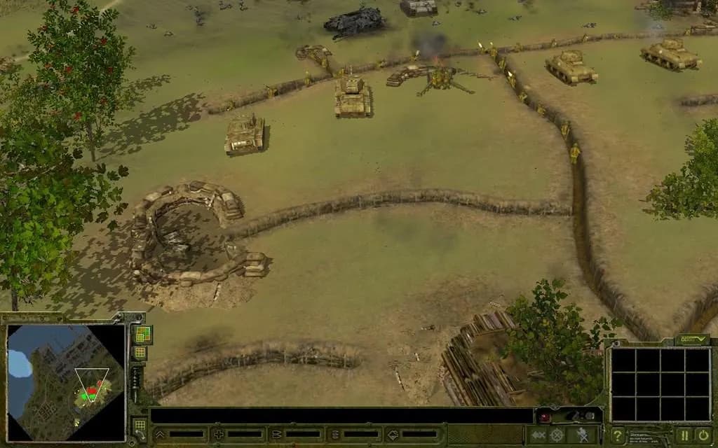 Sudden Strike 3 STEAM KLUCZ — zrzut ekranu 5