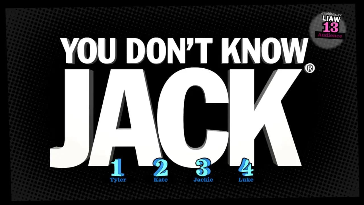 The Jackbox Party Quintpack — zrzut ekranu 1 z 6