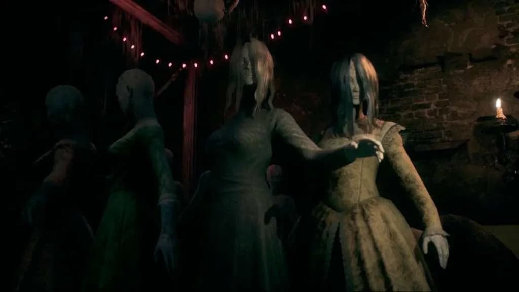 REMOTHERED TORMENTED FATHERS Xbox One & Series X/S — zrzut ekranu 2