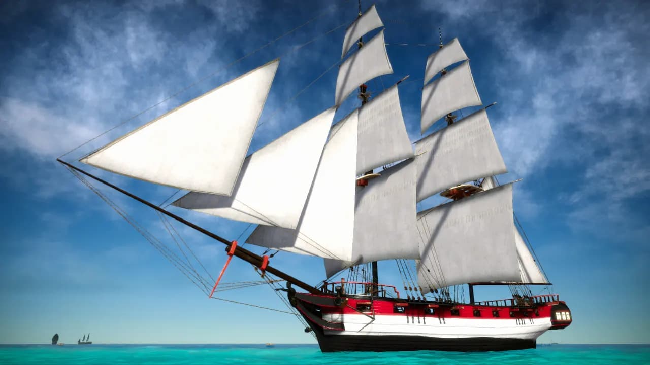 FORGOTTEN SEAS Steam — zrzut ekranu 1 z 6