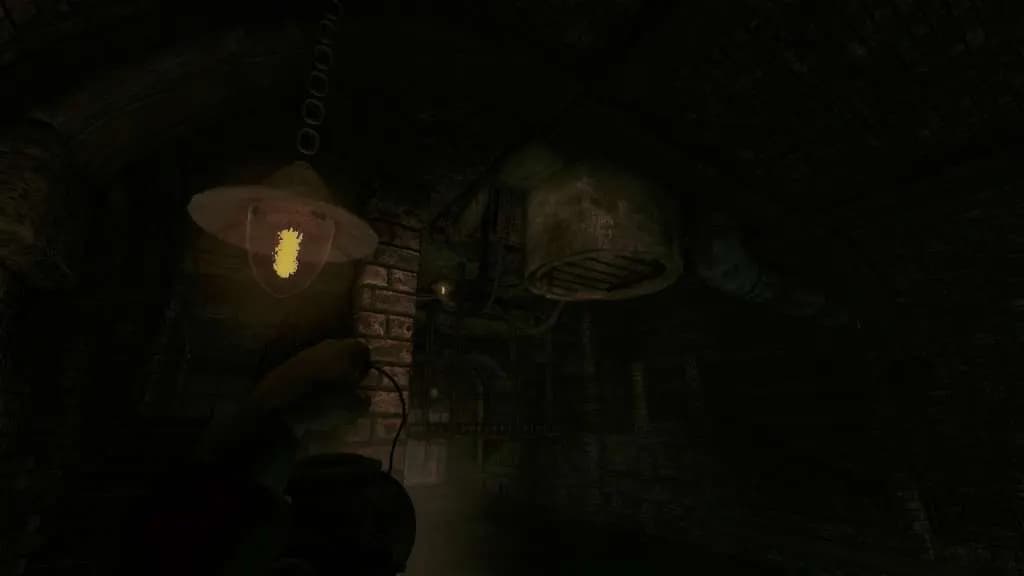 AMNESIA COLLECTION Xbox One & Series X/S — zrzut ekranu 3