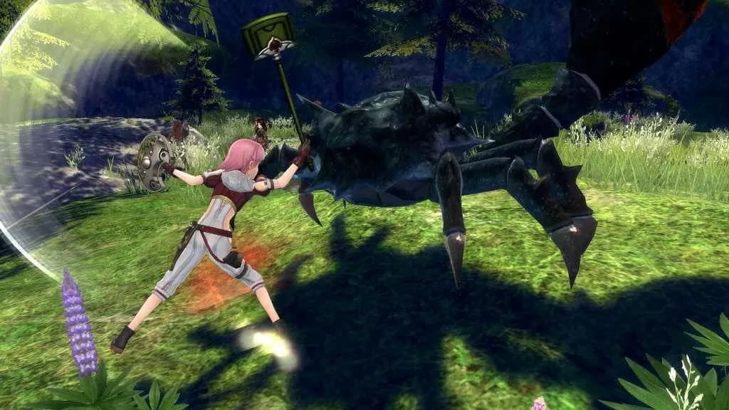 Sword Art Online: Hollow Realization Deluxe Edition STEAM KLUCZ — zrzut ekranu 3