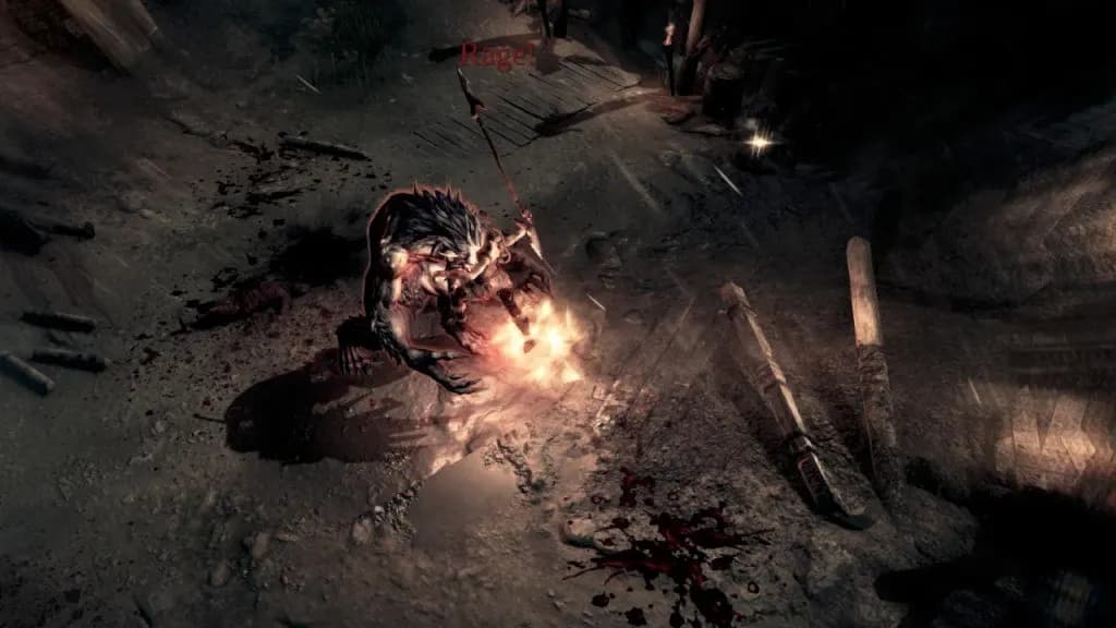 VIKINGS: WOLVES OF MIDGARD Xbox One & Series X/S — zrzut ekranu 2