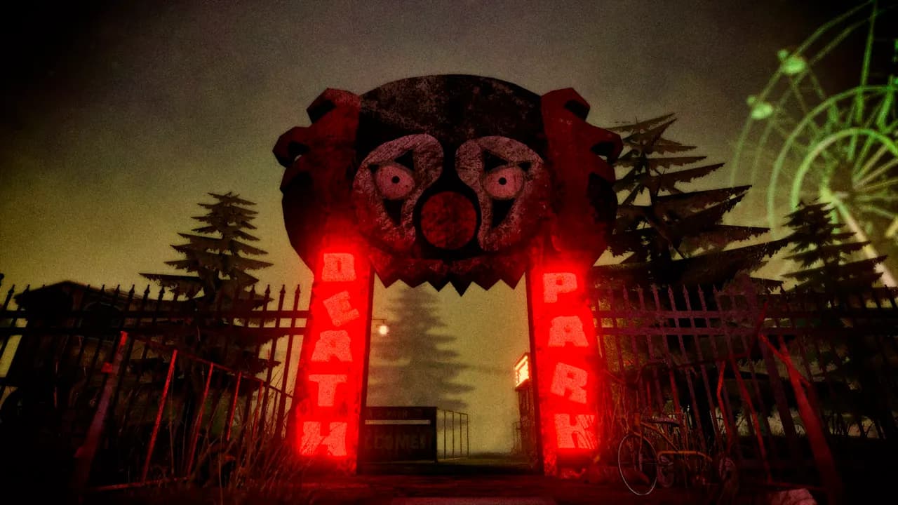 DEATH PARK Xbox One & Series X/S — zrzut ekranu 5