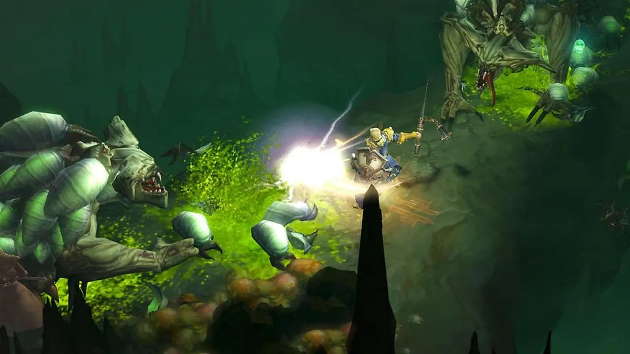 DIABLO III ETERNAL COLLECTION Xbox One & Series X/S — zrzut ekranu 2