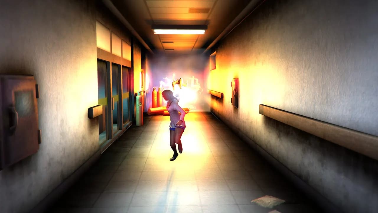 CORRIDOR Z Steam — zrzut ekranu 5
