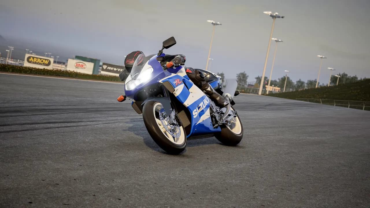 RIDE 5 Xbox Series X/S — zrzut ekranu 4
