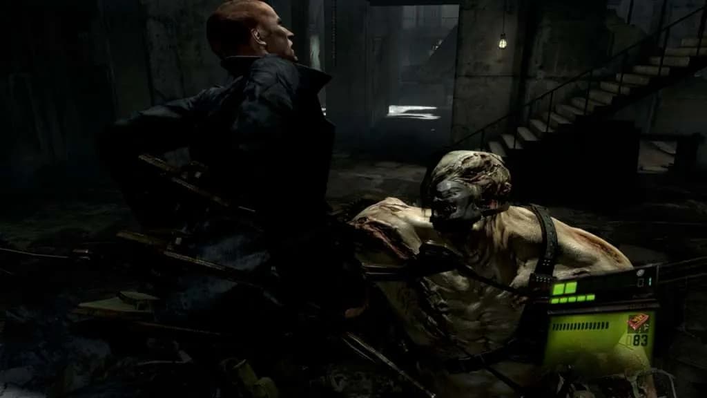 RESIDENT EVIL 6 Xbox One & Series X/S — zrzut ekranu 1 z 6