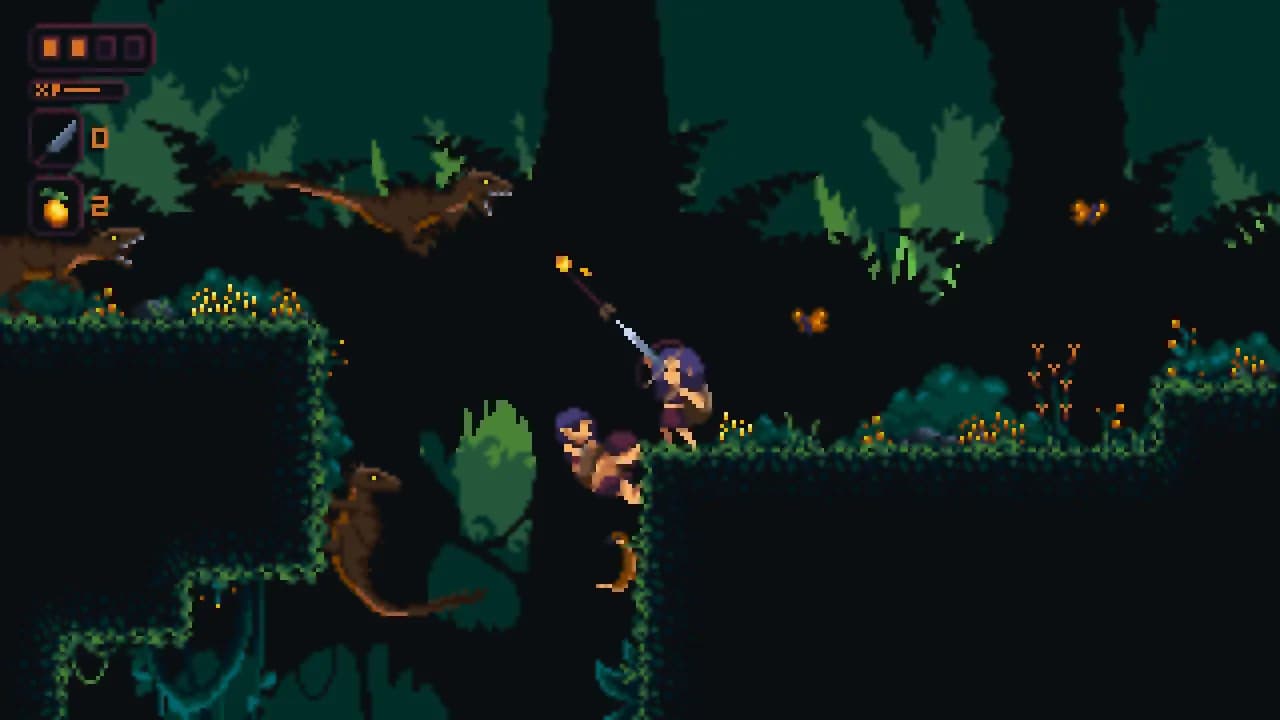 Primal Planet STEAM KLUCZ — zrzut ekranu 6