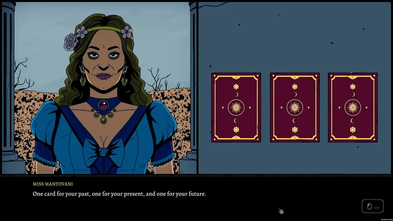 The Seance of Blake Manor STEAM KLUCZ — zrzut ekranu 4