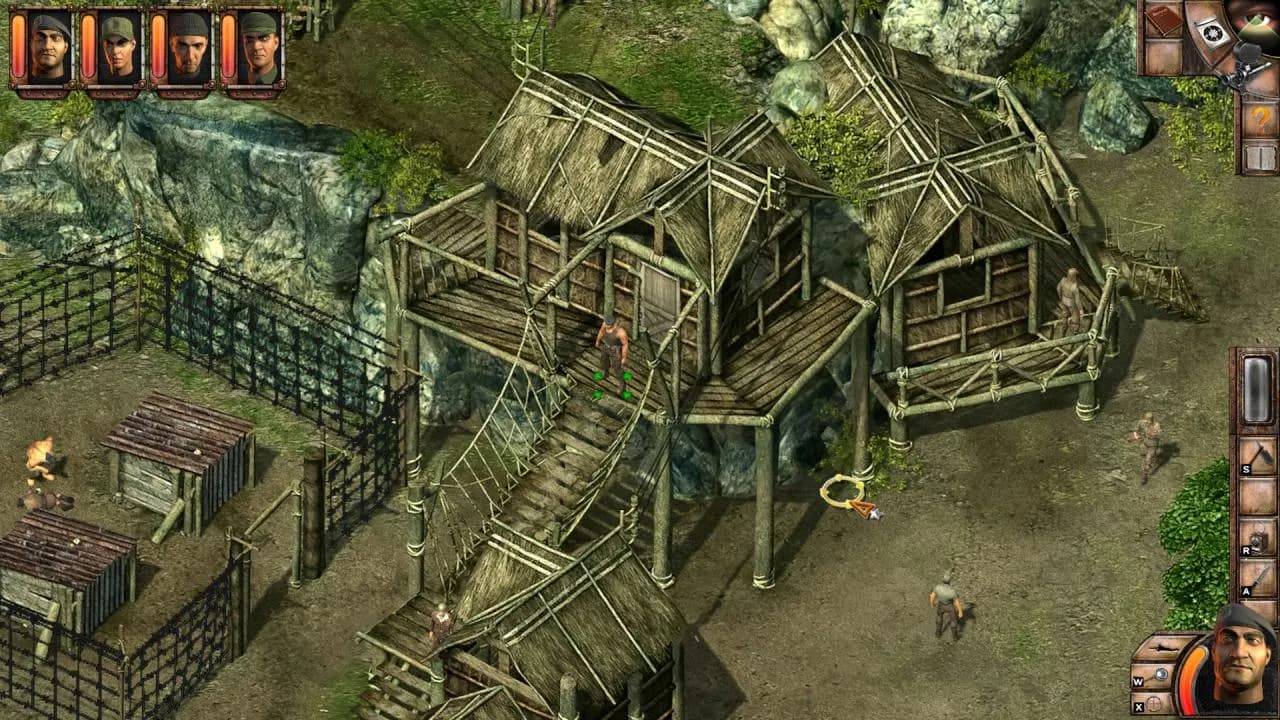 COMMANDOS 2 & PRAETORIANS HD REMASTER DOUBLE PACK Xbox One & Series X/S — zrzut ekranu 2