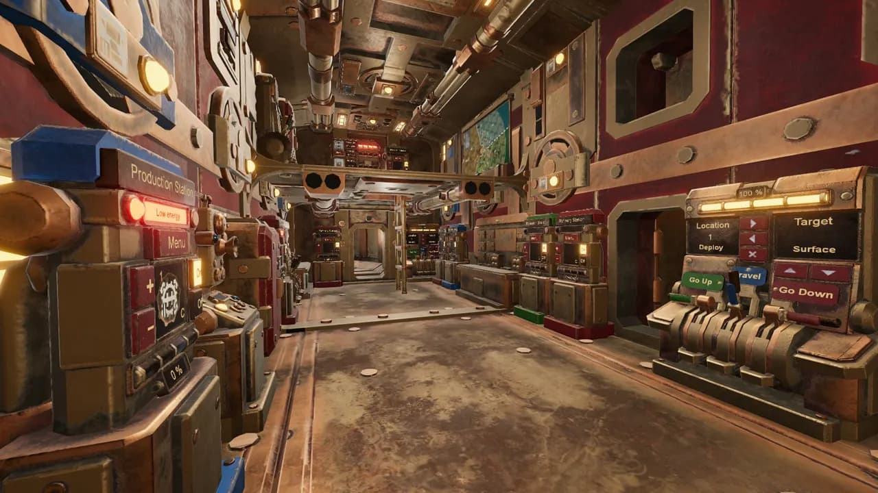 VOLCANOIDS Steam — zrzut ekranu 3