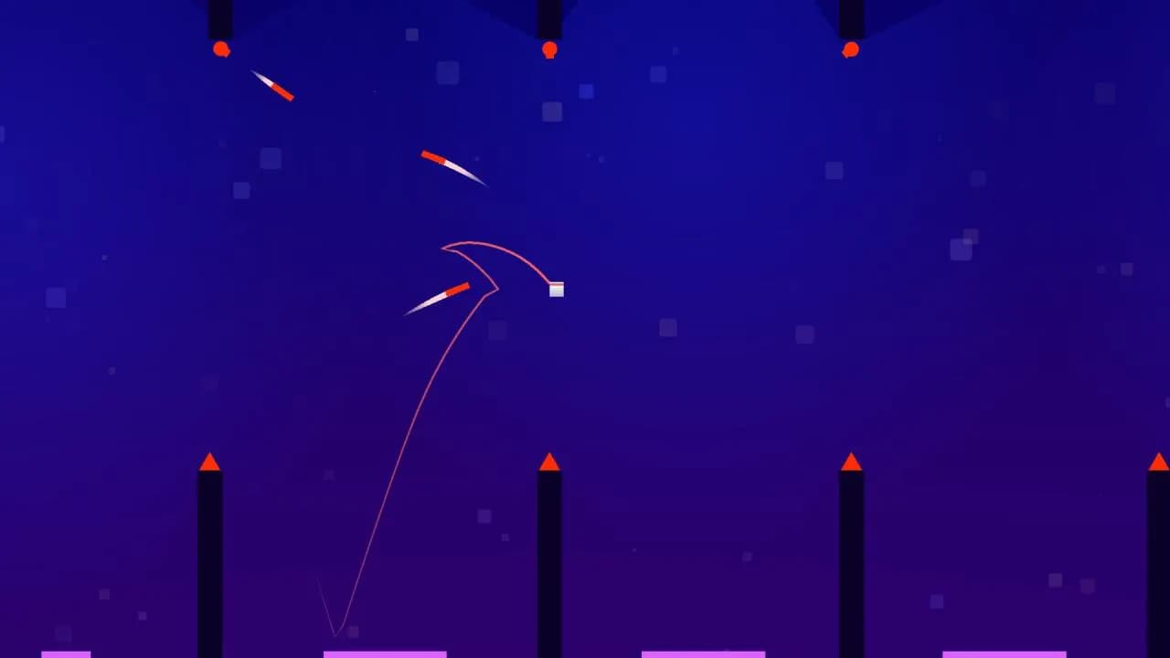 Almost There: The Platformer — zrzut ekranu 6