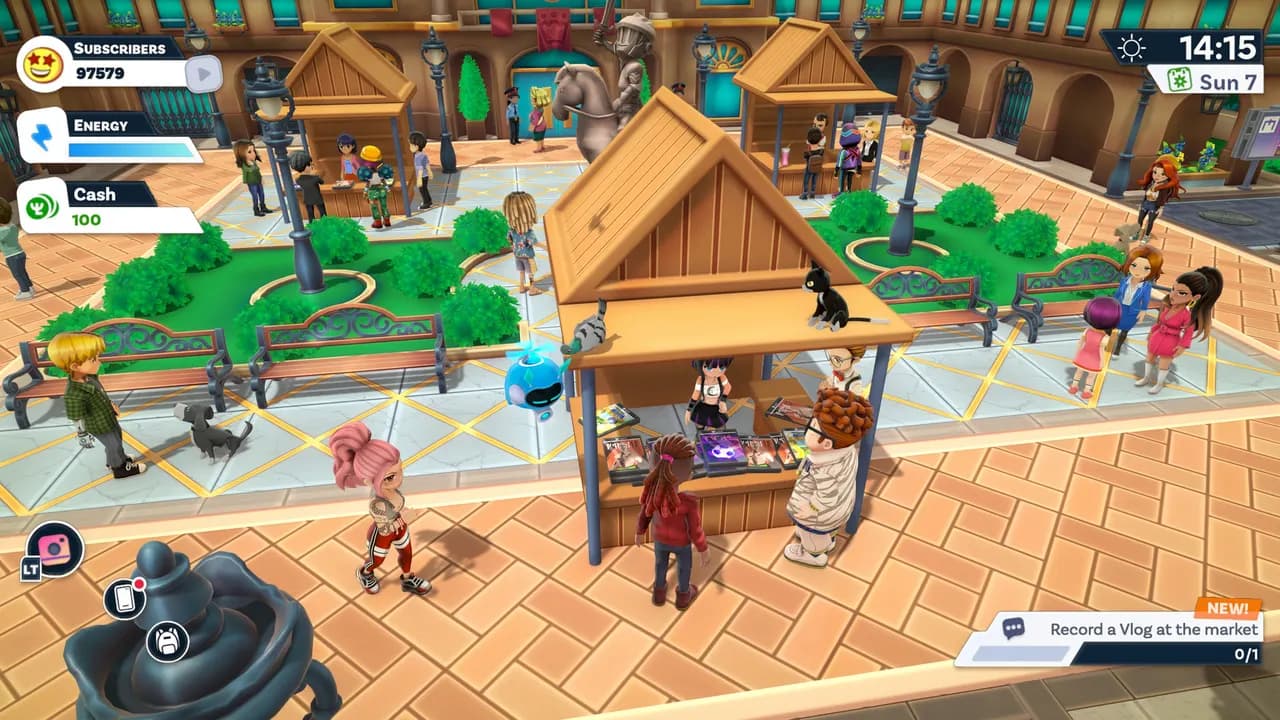Youtubers Life 2 STEAM KLUCZ — zrzut ekranu 4