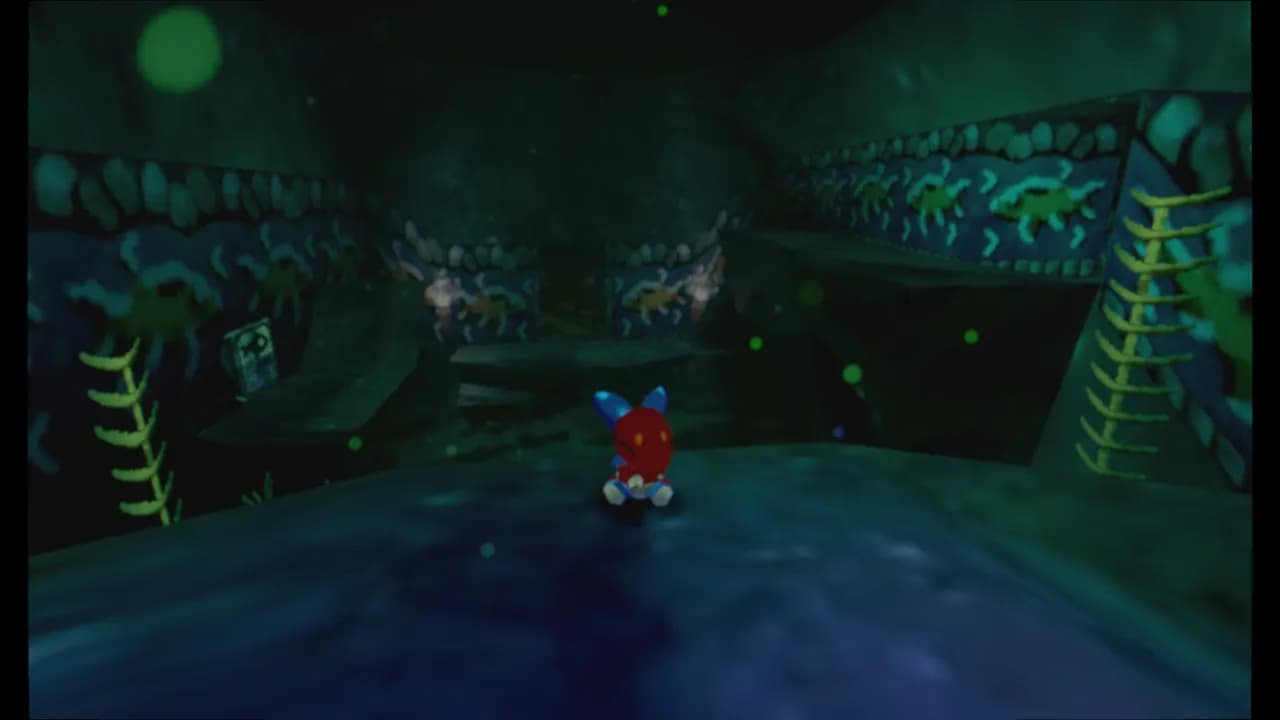 Cavern of Dreams — zrzut ekranu 1 z 6
