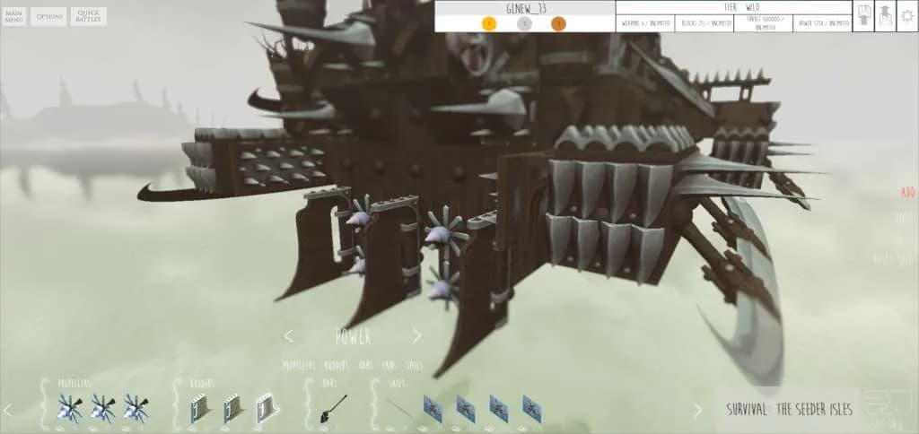THE LAST LEVIATHAN Steam — zrzut ekranu 2