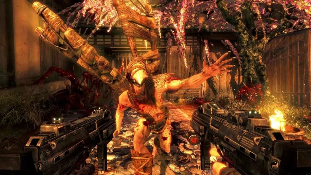 SHADOW WARRIOR SPECIAL Steam — zrzut ekranu 4
