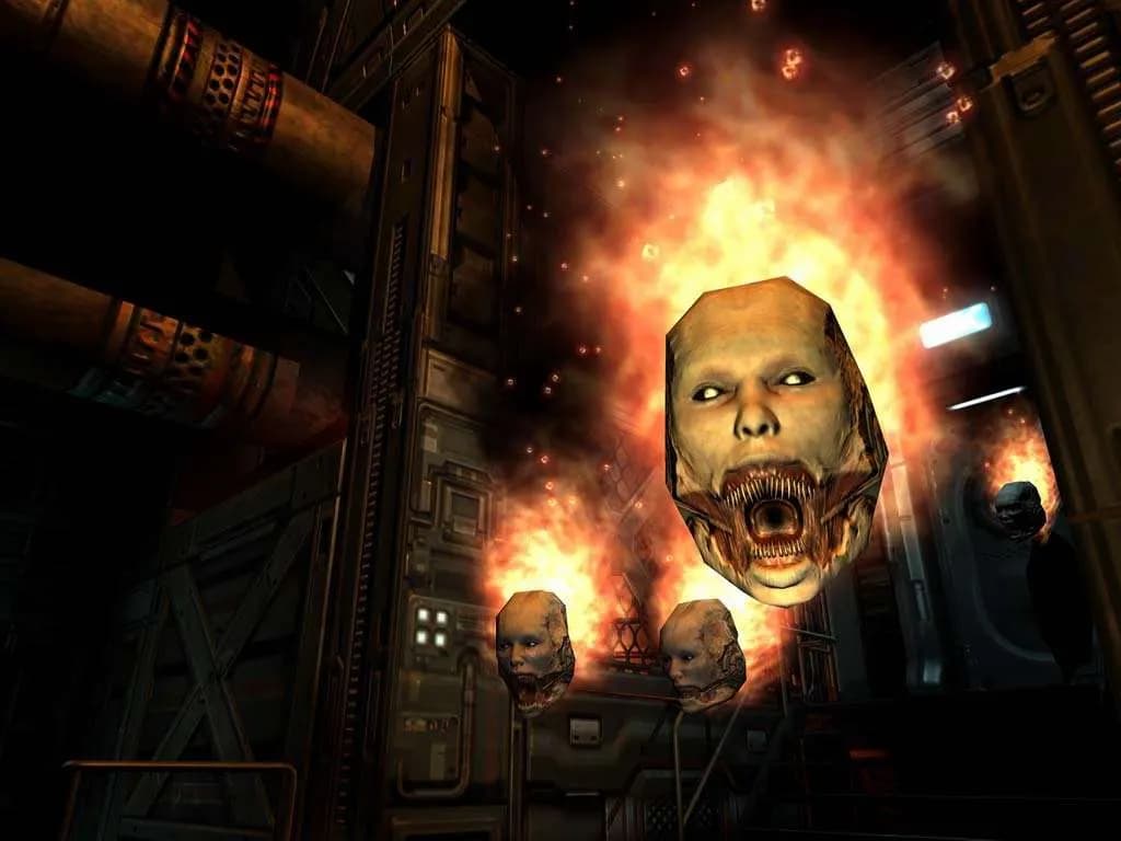 Doom 3 BFG Edition — zrzut ekranu 5