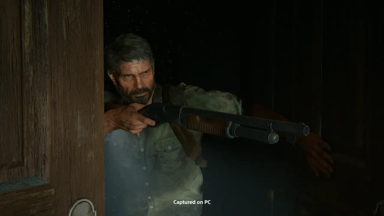 The Last Of Us Part 2 Remastered STEAM KLUCZ KOD — zrzut ekranu 5