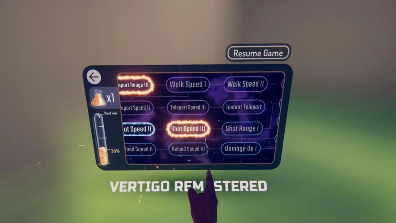 Vertigo Remastered STEAM KLUCZ — zrzut ekranu 6