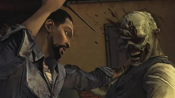 The Walking Dead Season 1 — zrzut ekranu 3