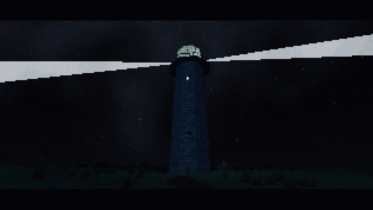 NO ONE LIVES UNDER THE LIGHTHOUSE Xbox One & Series X/S — zrzut ekranu 1 z 6