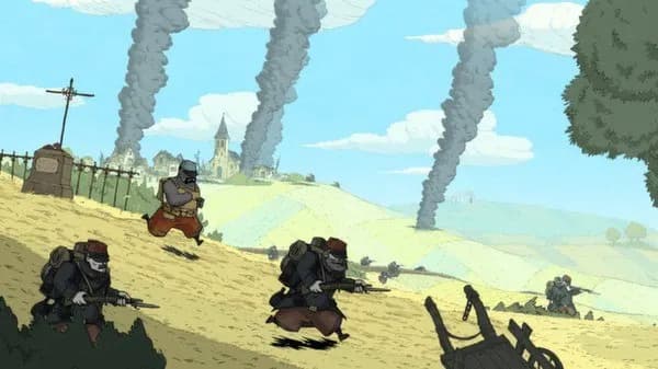 Valiant Hearts: The Great War Xbox One & Series X/S — zrzut ekranu 1 z 6