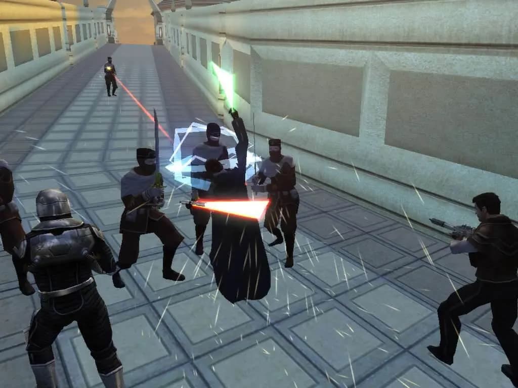 STAR WARS Knights of the Old Republic II: The Sith Lords STEAM KLUCZ — zrzut ekranu 2