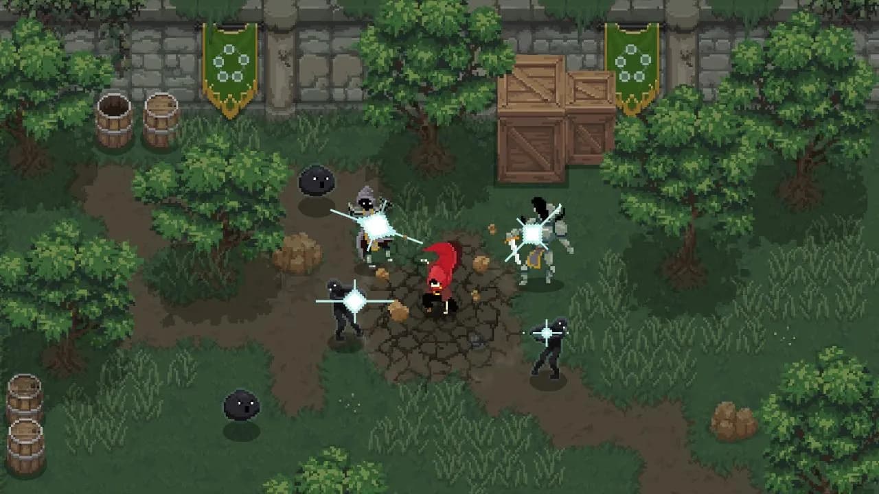 Wizard of Legend — zrzut ekranu 3