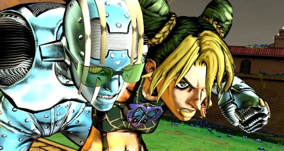 JoJo's Bizarre Adventure: All-Star Battle R STEAM KLUCZ — zrzut ekranu 4