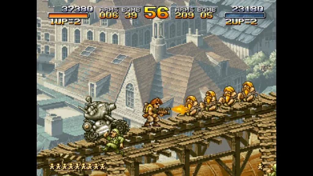 METAL SLUG STEAM KLUCZ — zrzut ekranu 6