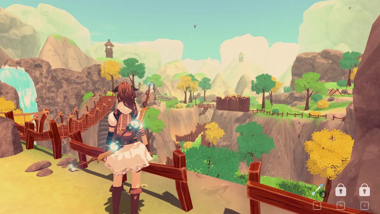 CYNTHIA: HIDDEN IN THE MOONSHADOW COMPLETE EDITION Xbox One & Series X/S — zrzut ekranu 3