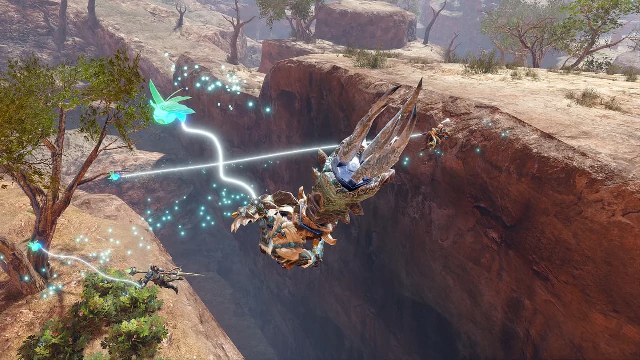 MONSTER HUNTER RISE STEAM KLUCZ — zrzut ekranu 3