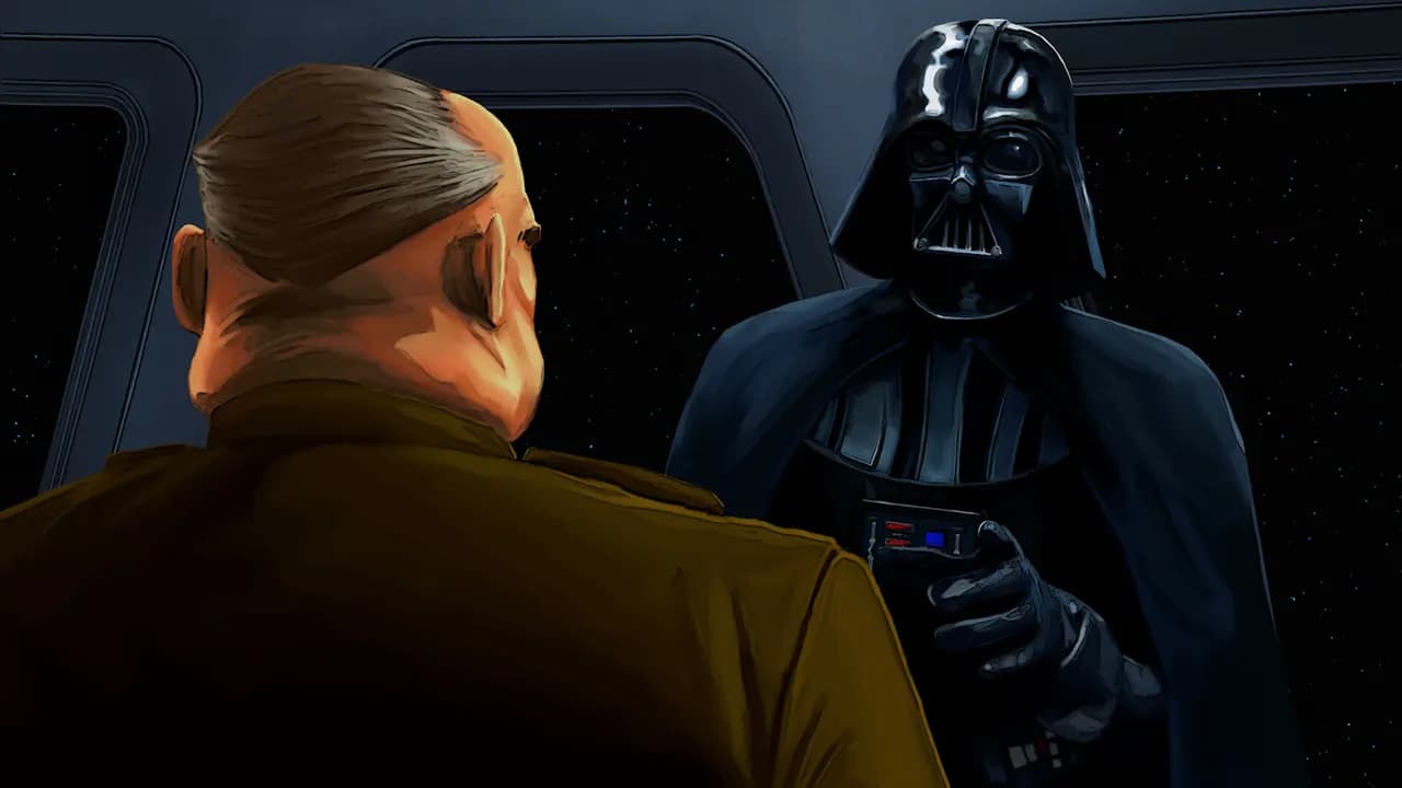 STAR WARS DARK FORCES REMASTER Xbox One & Series X/S — zrzut ekranu 1 z 5