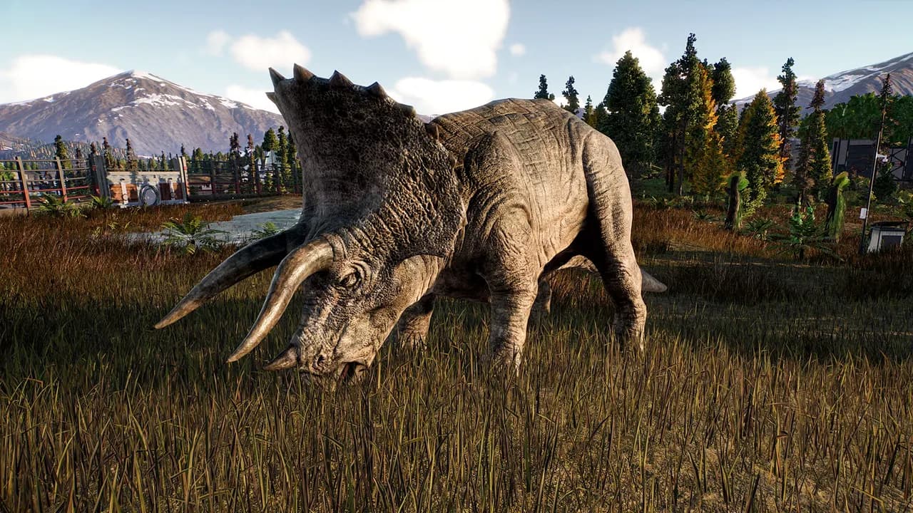 JURASSIC WORLD EVOLUTION 2 Xbox One & Series X/S — zrzut ekranu 5