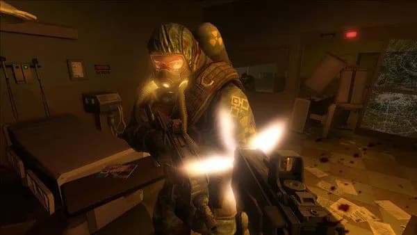 F.E.A.R. 2 Project Origin STEAM KLUCZ — zrzut ekranu 3