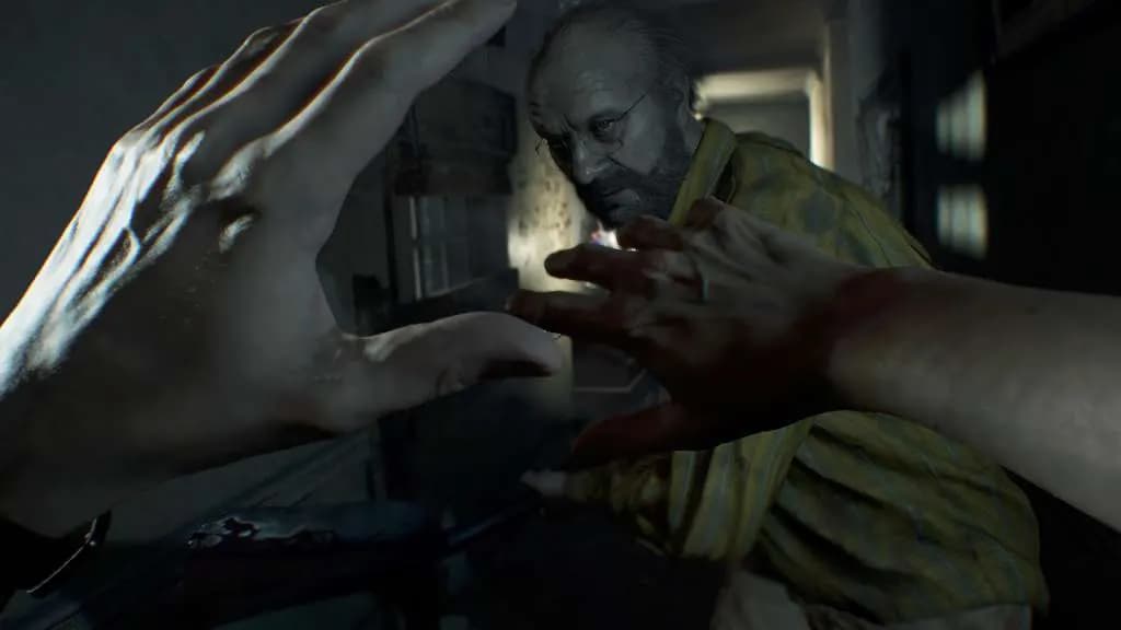 RESIDENT EVIL 7: BIOHAZARD Xbox One & Series X/S — zrzut ekranu 5