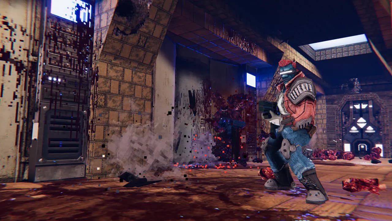Turbo Overkill STEAM KLUCZ — zrzut ekranu 6