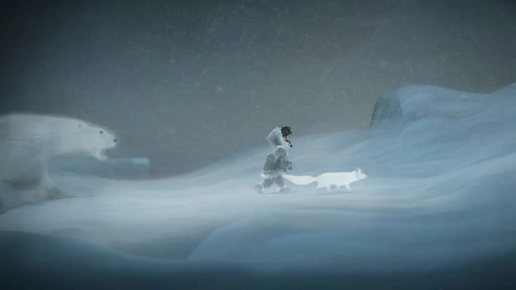 NEVER ALONE ARCTIC COLLECTION Xbox One & Series X/S — zrzut ekranu 5