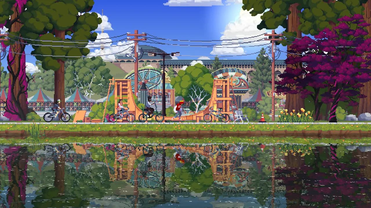 Kingdom Eighties — zrzut ekranu 5