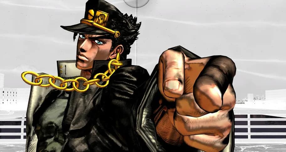 JoJo's Bizarre Adventure: All-Star Battle R STEAM KLUCZ — zrzut ekranu 1 z 5