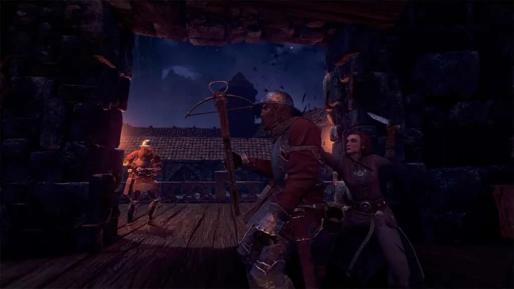 SHADWEN Steam — zrzut ekranu 2