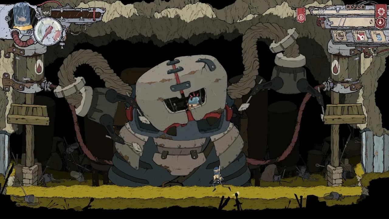 FEUDAL ALLOY Xbox One & Series X/S — zrzut ekranu 2